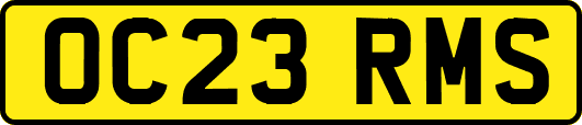 OC23RMS