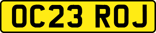 OC23ROJ