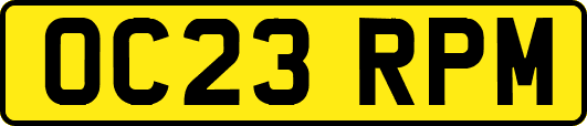 OC23RPM