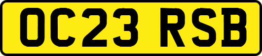 OC23RSB