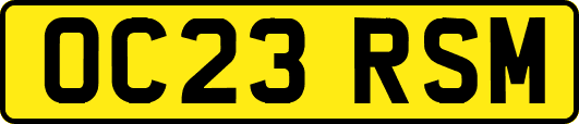 OC23RSM