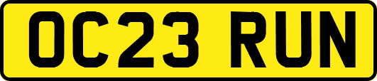 OC23RUN