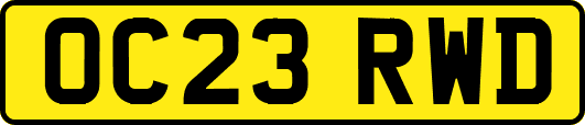 OC23RWD