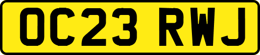 OC23RWJ