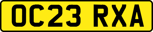 OC23RXA
