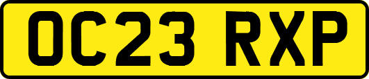 OC23RXP