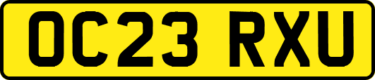 OC23RXU