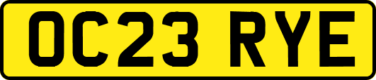 OC23RYE