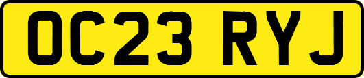 OC23RYJ