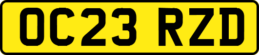 OC23RZD