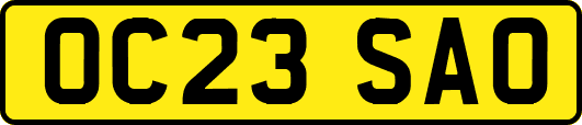 OC23SAO