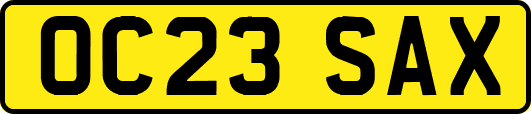 OC23SAX