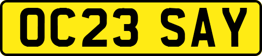 OC23SAY