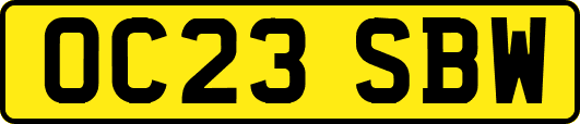 OC23SBW