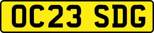 OC23SDG