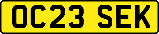 OC23SEK