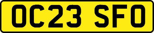 OC23SFO