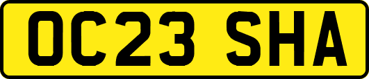 OC23SHA