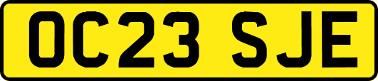 OC23SJE