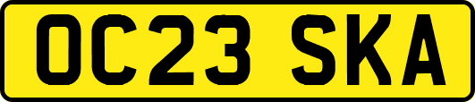OC23SKA