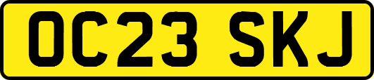OC23SKJ
