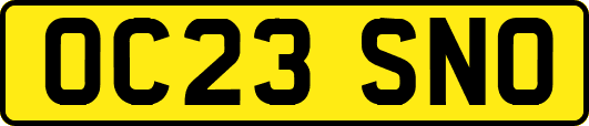 OC23SNO