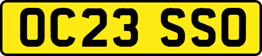 OC23SSO