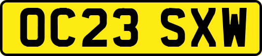 OC23SXW