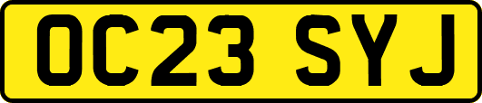 OC23SYJ