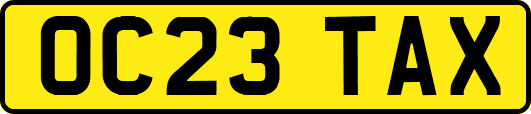 OC23TAX