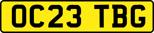 OC23TBG