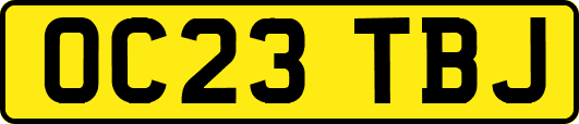 OC23TBJ