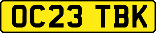 OC23TBK