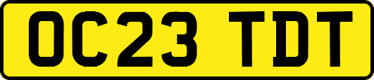 OC23TDT