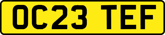 OC23TEF