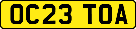 OC23TOA
