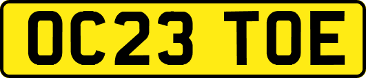 OC23TOE