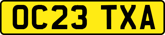 OC23TXA