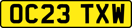 OC23TXW