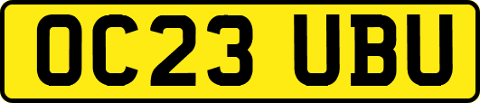 OC23UBU