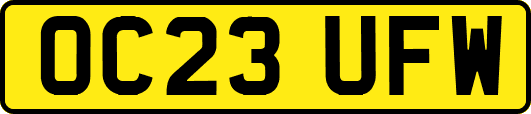 OC23UFW