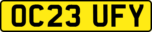 OC23UFY