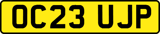 OC23UJP