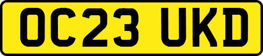 OC23UKD