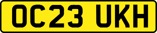 OC23UKH