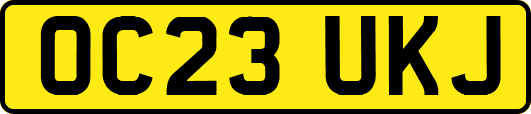 OC23UKJ