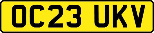 OC23UKV