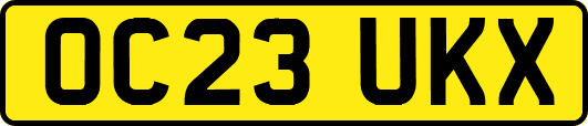 OC23UKX