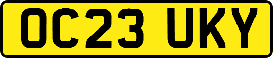OC23UKY