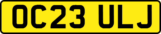 OC23ULJ